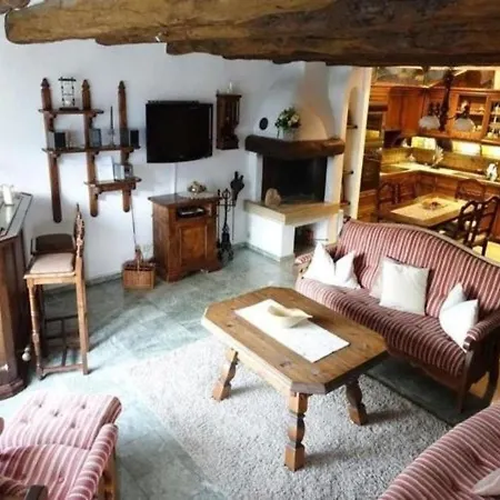 Apartment Orto Degli Angioli Apt 19 Ascona
