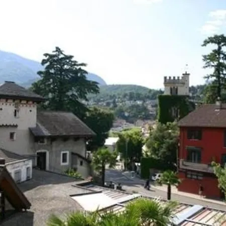 Orto Degli Angioli Apt 19 Ascona